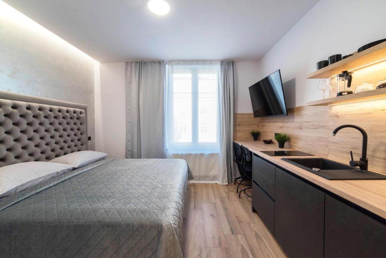 Liberty Apartments, 3Rd Floor, No Elevator زغرب المظهر الخارجي الصورة