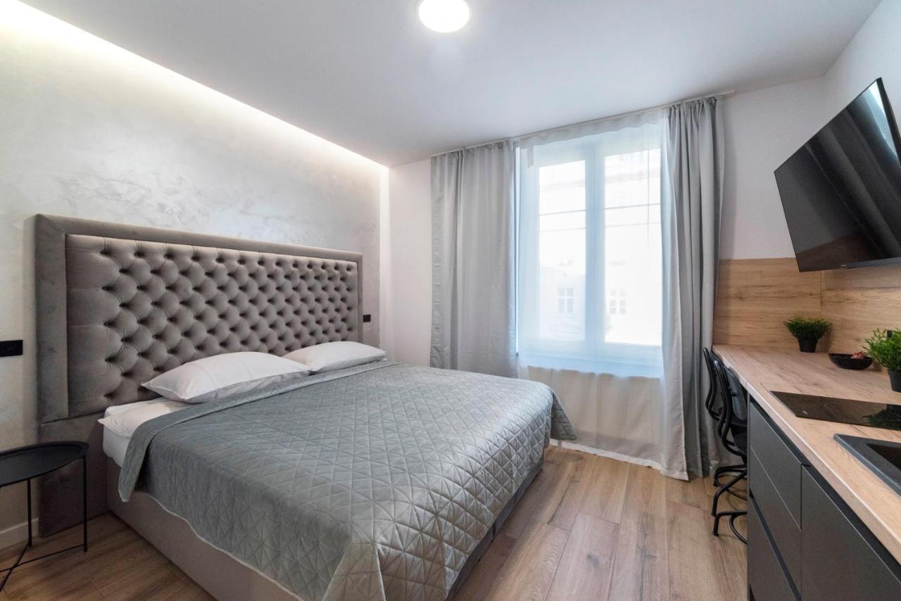 Liberty Apartments, 3Rd Floor, No Elevator زغرب المظهر الخارجي الصورة