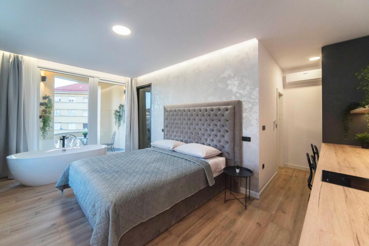 Liberty Apartments, 3Rd Floor, No Elevator زغرب المظهر الخارجي الصورة