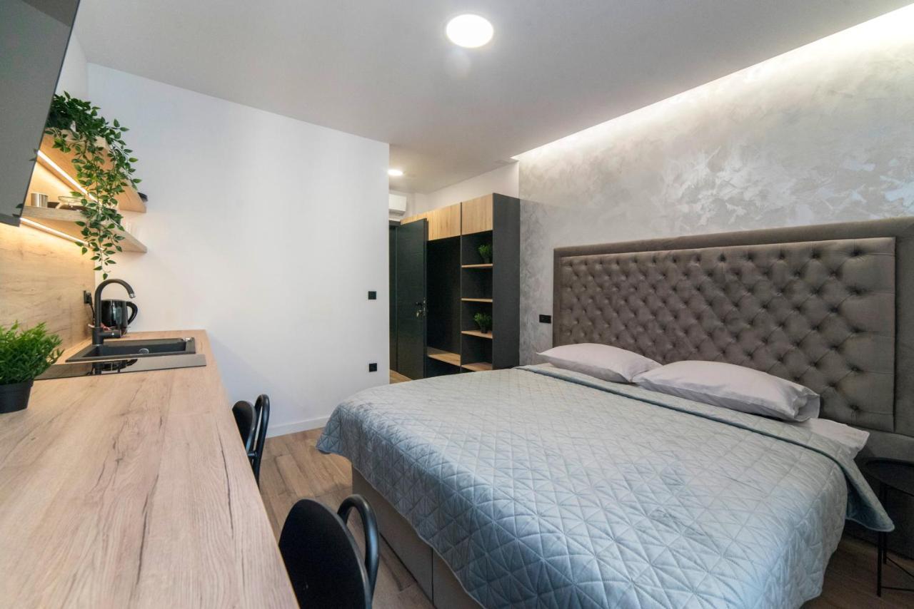 Liberty Apartments, 3Rd Floor, No Elevator زغرب المظهر الخارجي الصورة