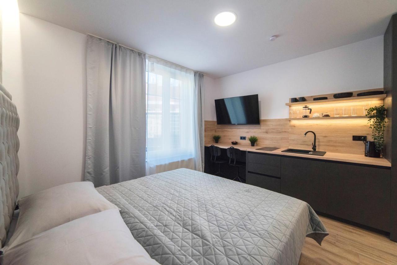 Liberty Apartments, 3Rd Floor, No Elevator زغرب المظهر الخارجي الصورة