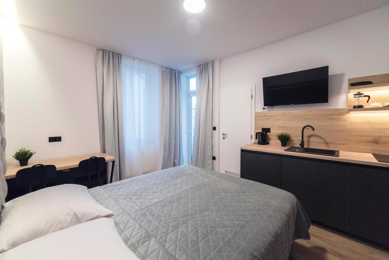 Liberty Apartments, 3Rd Floor, No Elevator زغرب المظهر الخارجي الصورة