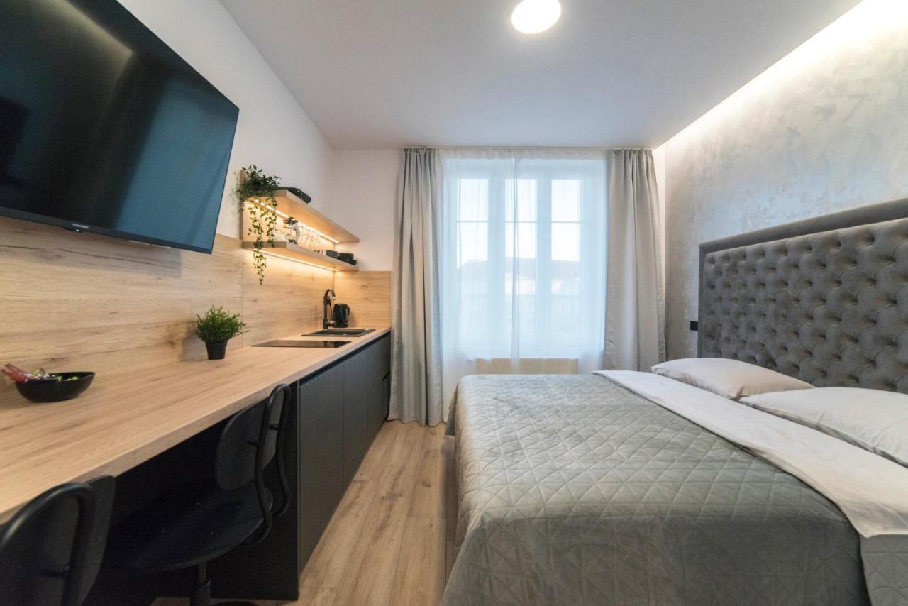 Liberty Apartments, 3Rd Floor, No Elevator زغرب المظهر الخارجي الصورة