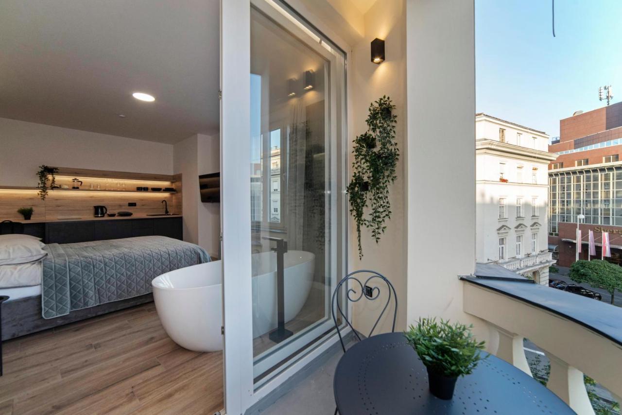 Liberty Apartments, 3Rd Floor, No Elevator زغرب المظهر الخارجي الصورة