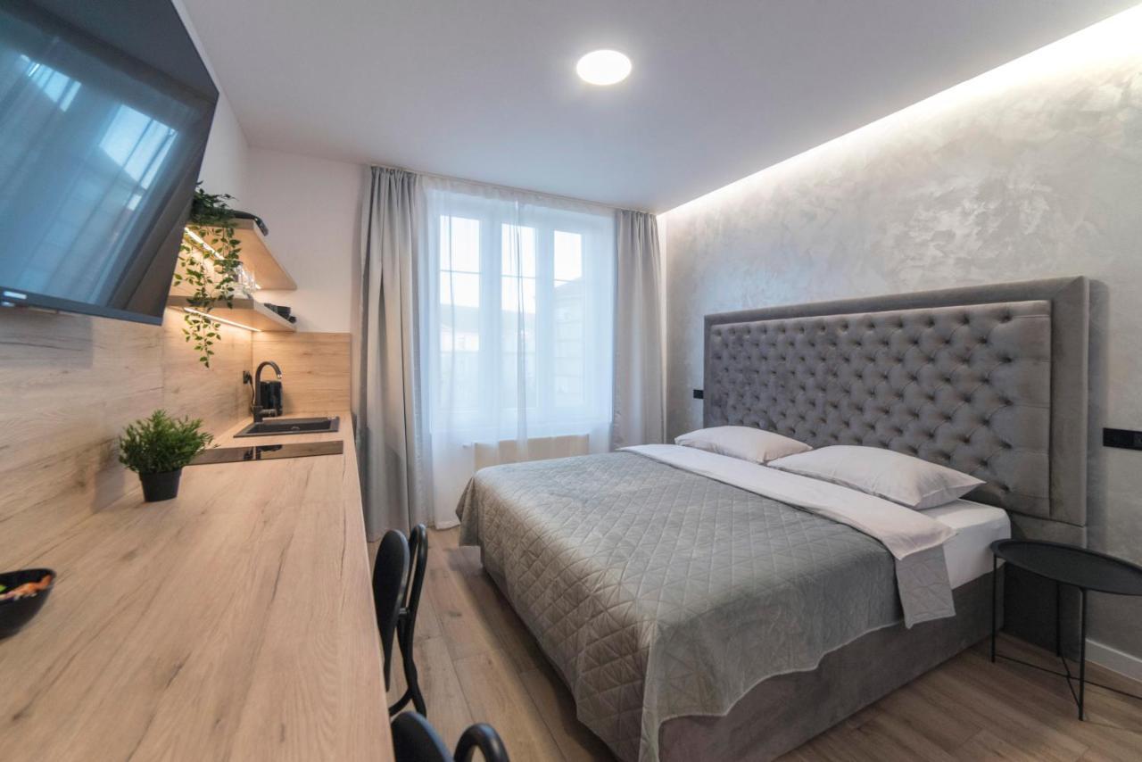 Liberty Apartments, 3Rd Floor, No Elevator زغرب المظهر الخارجي الصورة