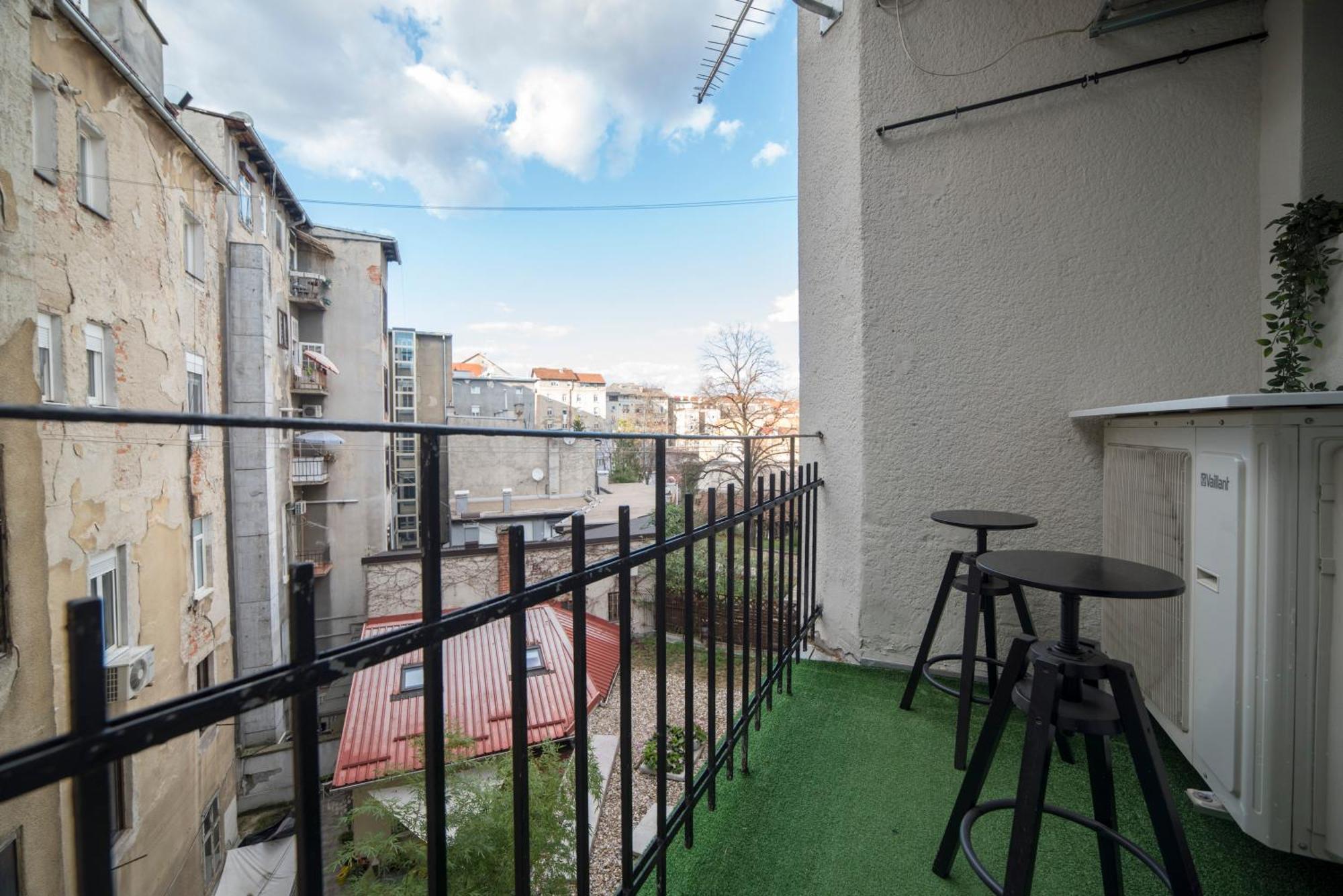 Liberty Apartments, 3Rd Floor, No Elevator زغرب المظهر الخارجي الصورة