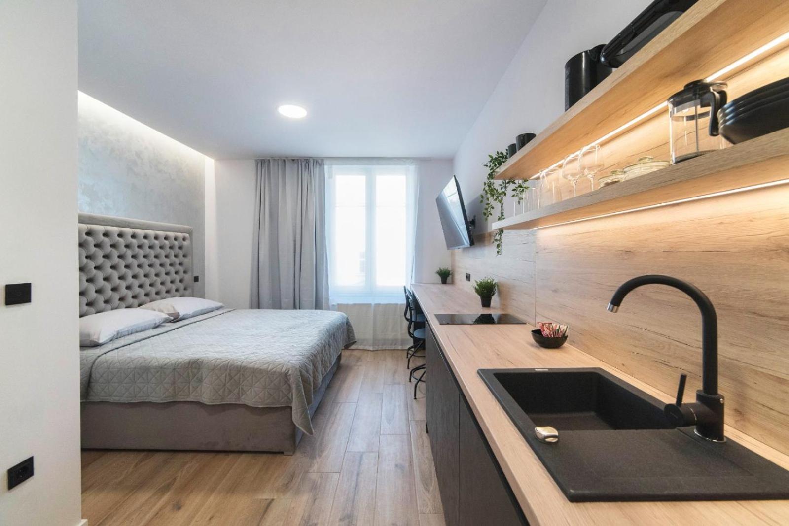 Liberty Apartments, 3Rd Floor, No Elevator زغرب المظهر الخارجي الصورة